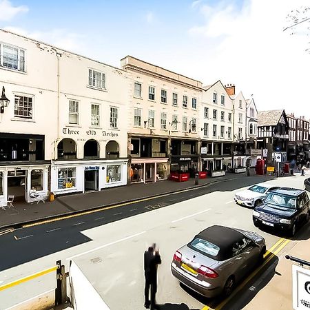 63 Chester Rows City Centre Apartment B By Rework Accommodation Exterior foto